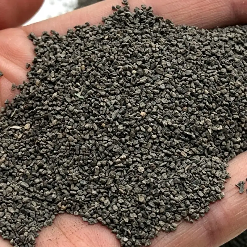Abrasion-resistant Steel Grit