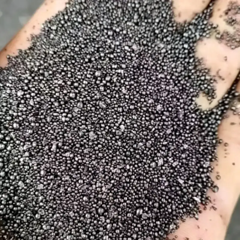 Steel Grit for Steel Structures